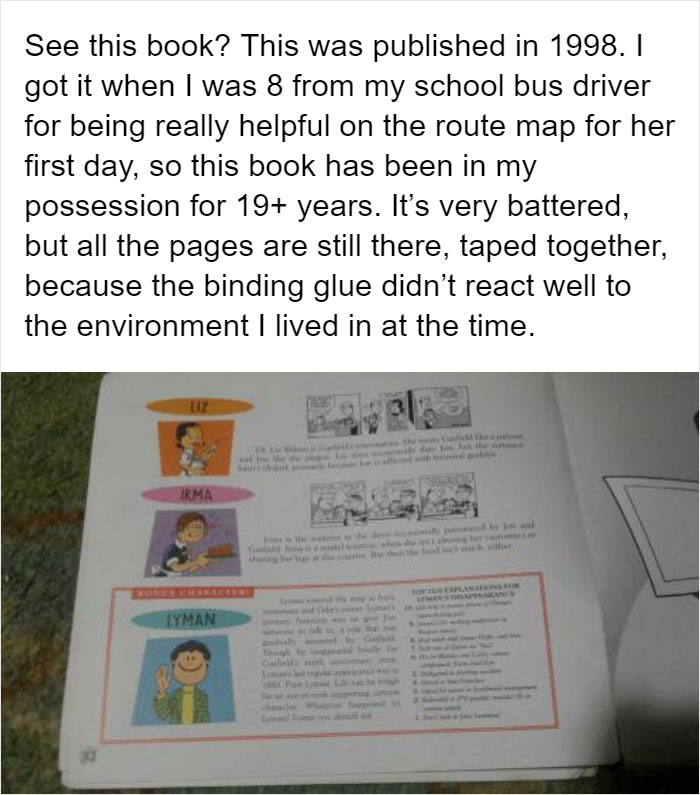 Someone Shows That Garfield Has A Dark Side By Pointing Out That Jon Possibly Killed Odie's Former Owner Someone Shows That Garfield Has A Dark Side By Pointing Out That Jon Possibly Killed Odie's Former Owner