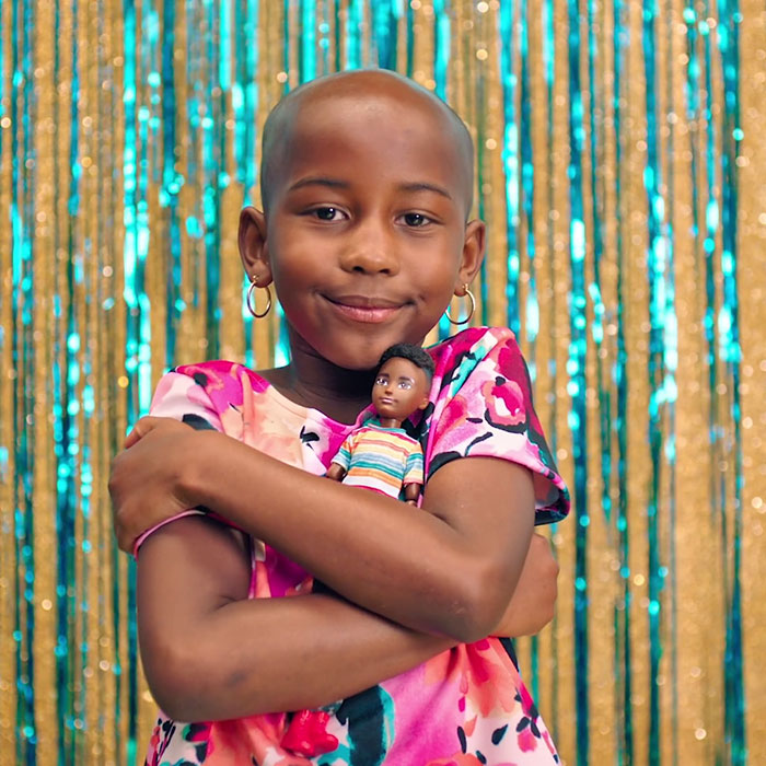 Barbie Manufacturer Launches A Gender Neutral Doll Collection 'Free Of Labels' Barbie Manufacturer Launches A Gender Neutral Doll Collection 'Free Of Labels'