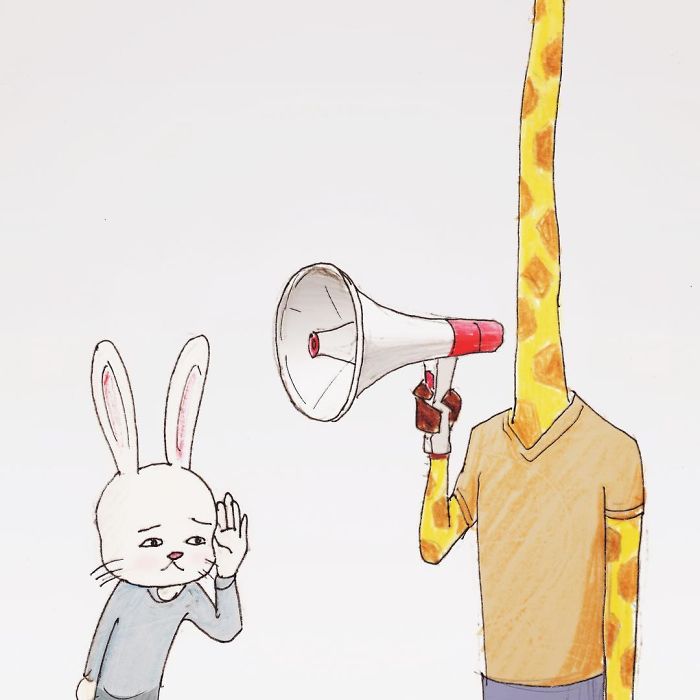 Giraffe-Life-Problems-Illustrations-Keigo
