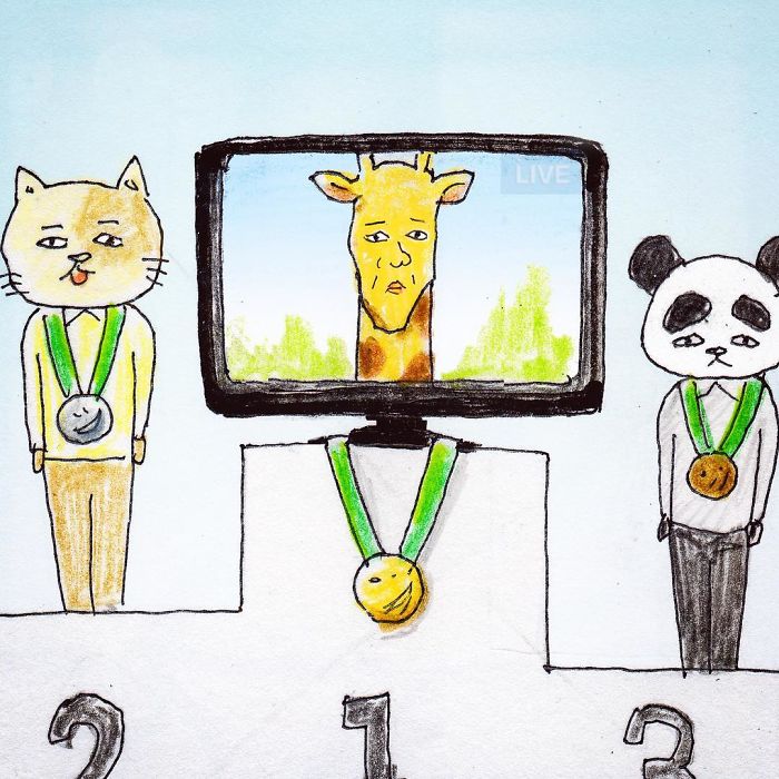 Giraffe-Life-Problems-Illustrations-Keigo