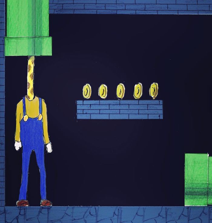 Giraffe-Life-Problems-Illustrations-Keigo