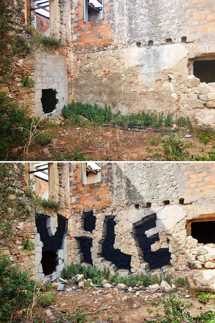 Graffiti-Artist-Transparent-Wall-Art-Vile