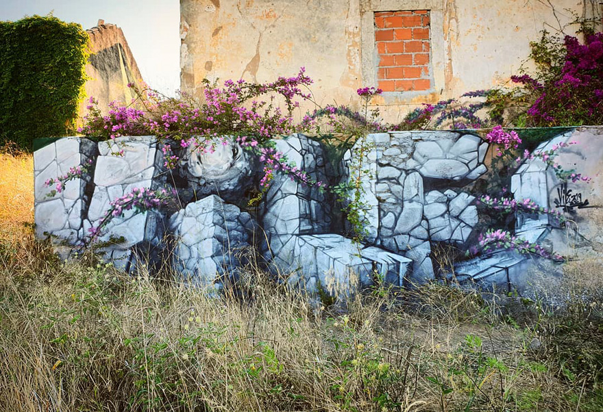 Graffiti-Artist-Transparent-Wall-Art-Vile