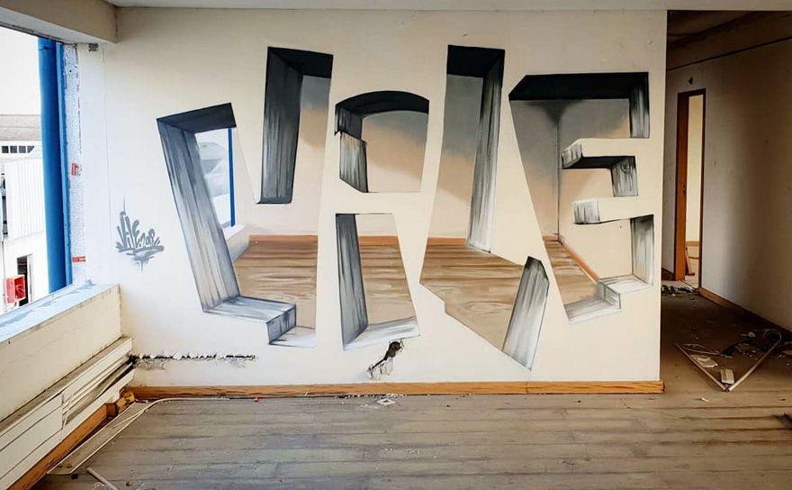Graffiti-Artist-Transparent-Wall-Art-Vile