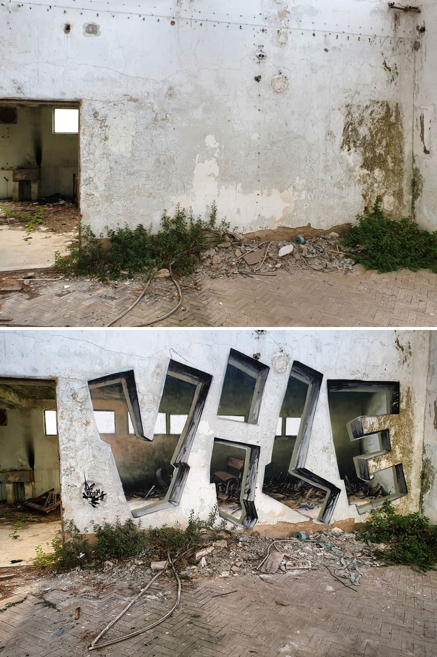 Graffiti-Artist-Transparent-Wall-Art-Vile