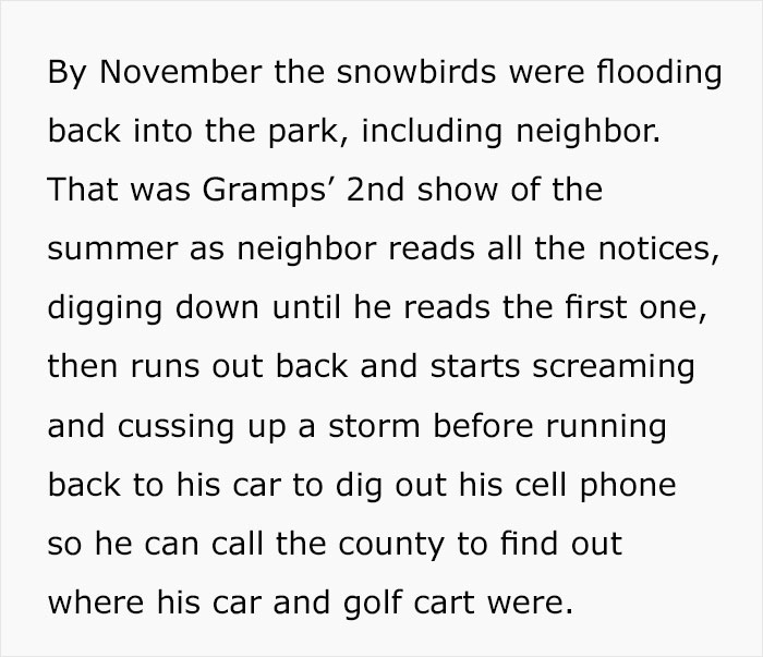 Man Warns Neighbor That Illegally Extended Land Is A Bad Idea, Gets Ignored, Later Watches As Authorities Tear His Yard Down Man Warns Neighbor That Illegally Extended Land Is A Bad Idea, Gets Ignored, Later Watches As Authorities Tear His Yard Down