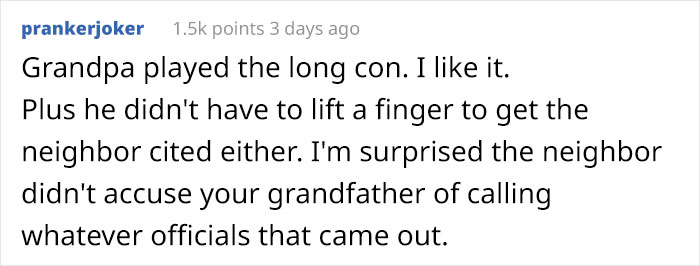 Man Warns Neighbor That Illegally Extended Land Is A Bad Idea, Gets Ignored, Later Watches As Authorities Tear His Yard Down