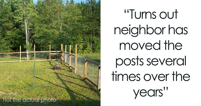 Man Warns Neighbor That Illegally Extended Land Is A Bad Idea, Gets Ignored, Later Watches As Authorities Tear His Yard Down