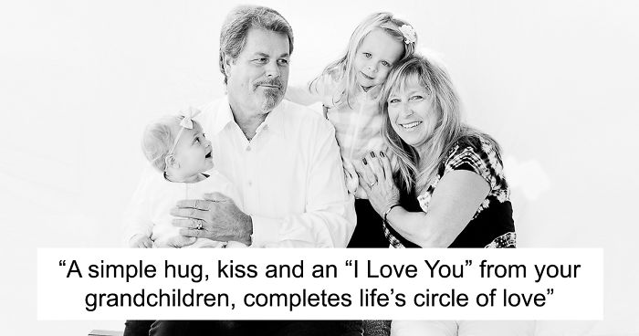 I Photograph Children With Their Grandparents Because I Wish I Had Taken Photos Of My Kids With Their Grandmother When I Had The Chance