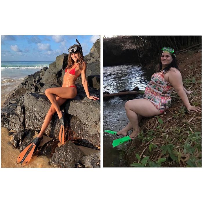 Homemade-Model-Fashion-Recreations-Renata-Neia