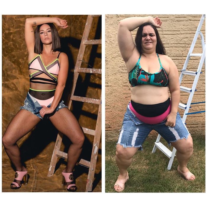 Homemade-Model-Fashion-Recreations-Renata-Neia