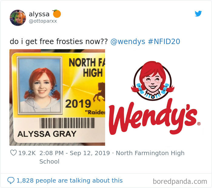 North-Farmington-High-School-Students-Id-Photos-Pop-Culture-Icons