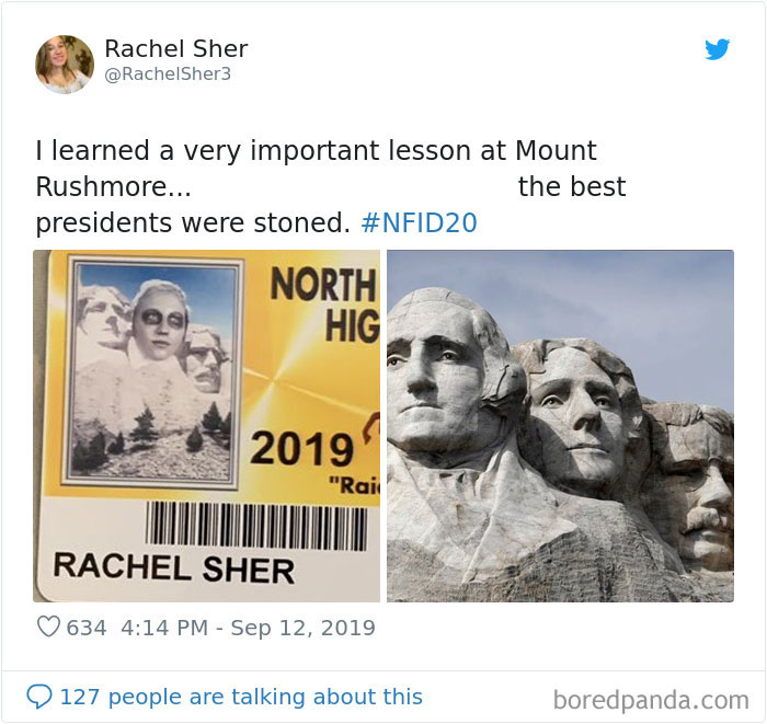 North-Farmington-High-School-Students-Id-Photos-Pop-Culture-Icons