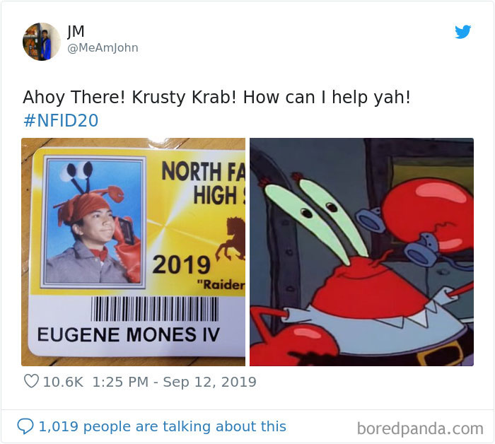 North-Farmington-High-School-Students-Id-Photos-Pop-Culture-Icons