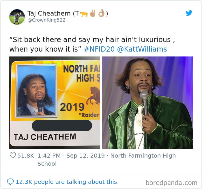 North-Farmington-High-School-Students-Id-Photos-Pop-Culture-Icons