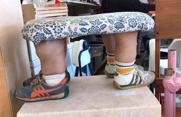 I Came Across This Beauty At One Of Our Local Thrift Stores. It Did Not Come Home With Me