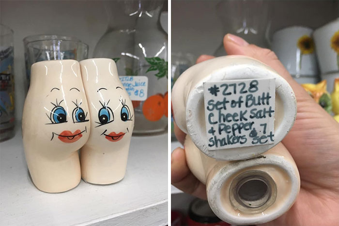 Found This Little Booty And Heck Yes It Came Home With Me. Found At Speedway Antique Mall In Tucson, Az