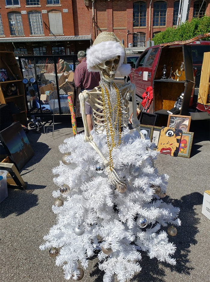 Seen At A Boot Sale Huntsville Alabama