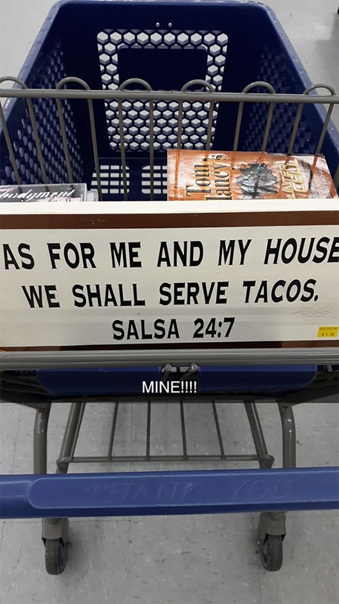 This Bad Boy Has A New Home In My Kitchen