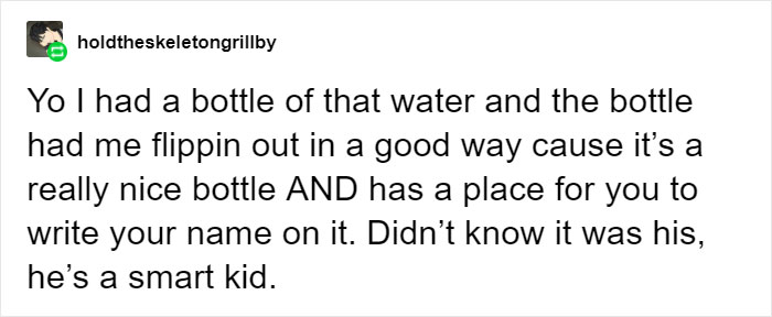 Hater Gets Quickly Shut Down After Attacking Will Smith For Promoting His Son's Bottled Water