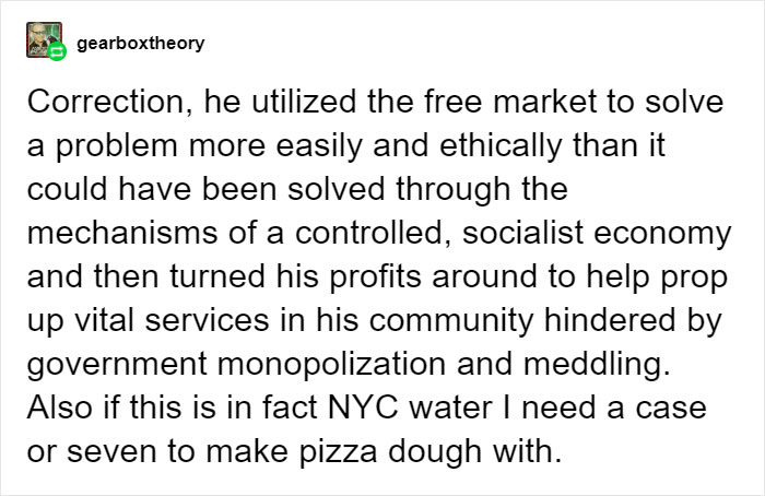 Hater Gets Quickly Shut Down After Attacking Will Smith For Promoting His Son's Bottled Water Hater Gets Quickly Shut Down After Attacking Will Smith For Promoting His Son's Bottled Water