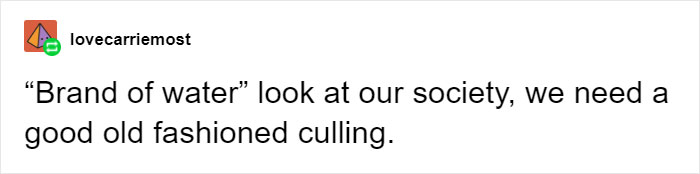 Hater Gets Quickly Shut Down After Attacking Will Smith For Promoting His Son's Bottled Water Hater Gets Quickly Shut Down After Attacking Will Smith For Promoting His Son's Bottled Water