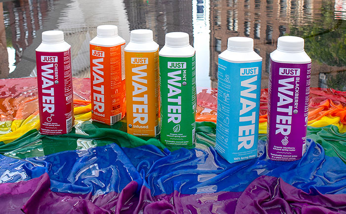 Hater Gets Quickly Shut Down After Attacking Will Smith For Promoting His Son's Bottled Water