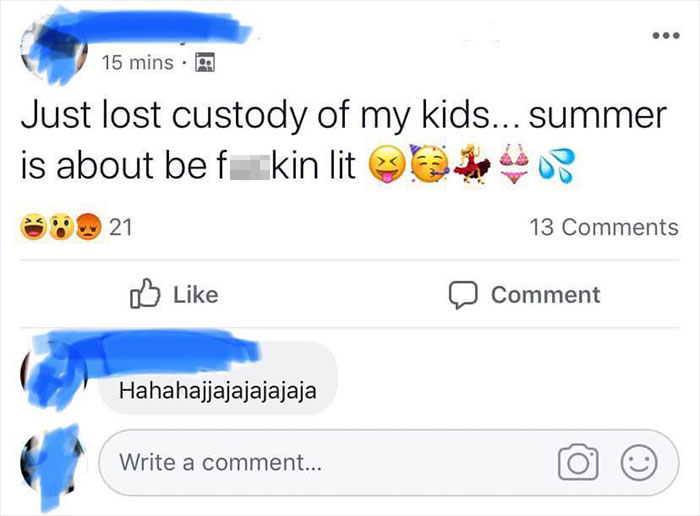 The Children Deserved Better Than Her Anyways