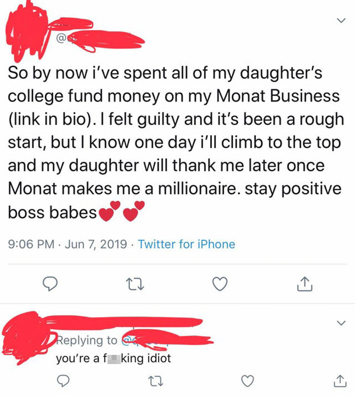 Mom Of The Year Over Here...