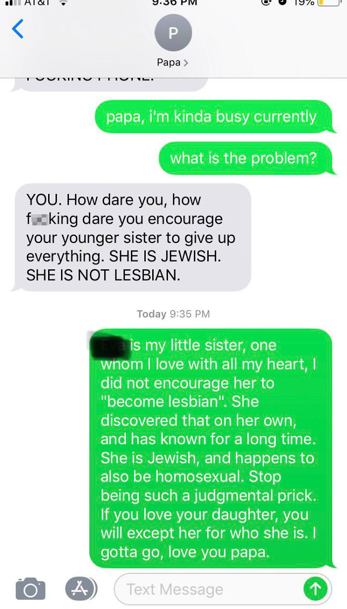 Meet My Loving Father