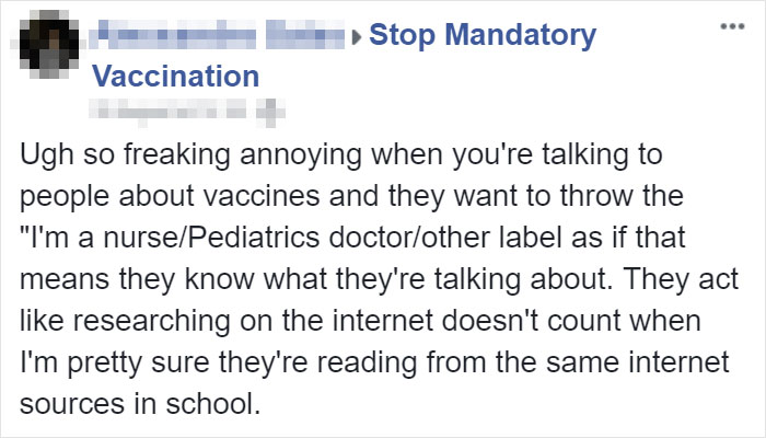 I Hate It When Doctors Act Like They Have A Medical Degree