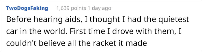 Girl Shares Things She Didn't Know Made Sounds Before Getting Hearing Aids And It's Heartwarming Girl Shares Things She Didn't Know Made Sounds Before Getting Hearing Aids And It's Heartwarming