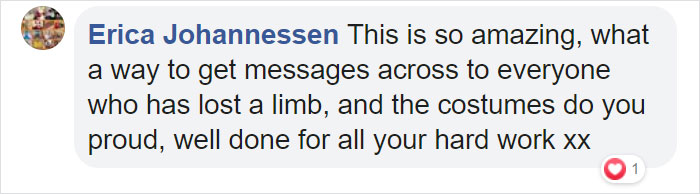 To Encourage A Little Girl Who Was Born Without An Arm, This Woman Shares Stunning Photos Of Herself As Cinderella With A Glass Arm