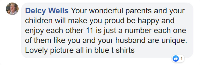 This Mother Finally Gives Birth To A Girl After Having 10 Boys In A Row