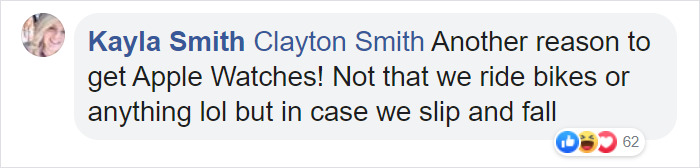 Apparently, Apple Watch Can Detect When The Wearer Is In Danger And That's How It Saved This Man's Life Apparently, Apple Watch Can Detect When The Wearer Is In Danger And That's How It Saved This Man's Life