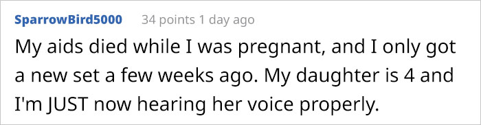 Girl Shares Things She Didn't Know Made Sounds Before Getting Hearing Aids And It's Heartwarming Girl Shares Things She Didn't Know Made Sounds Before Getting Hearing Aids And It's Heartwarming