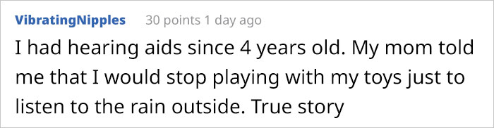 Girl Shares Things She Didn't Know Made Sounds Before Getting Hearing Aids And It's Heartwarming Girl Shares Things She Didn't Know Made Sounds Before Getting Hearing Aids And It's Heartwarming