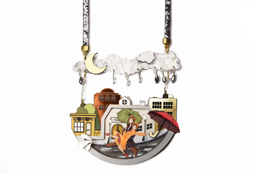 We Create Jewelry With Scenes From Movies Inside We Create Jewelry With Scenes From Movies Inside