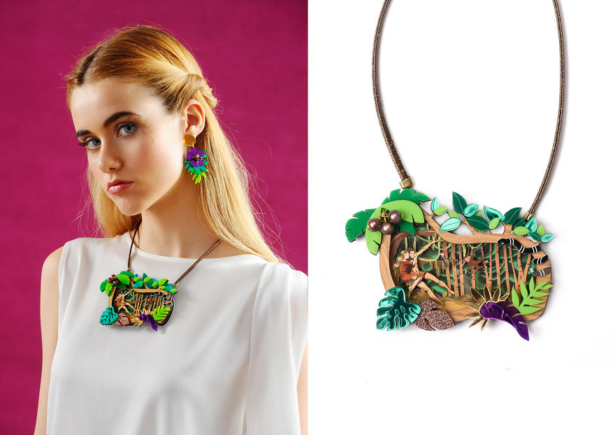 We Create Jewelry With Scenes From Movies Inside We Create Jewelry With Scenes From Movies Inside