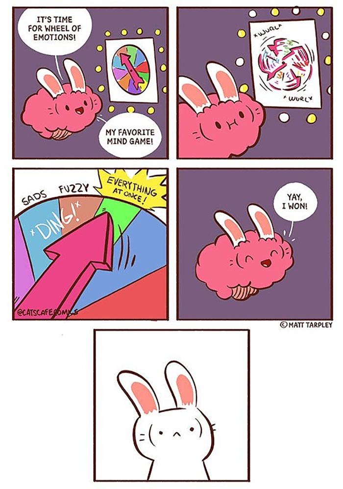 32 Wholesome Comics By Cat's Cafe That Will Brighten Your Day.