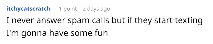 'Hacker' Says They Hacked Person's Phone, Their Scam Fails When The Victim Starts Asking Simple Questions 'Hacker' Says They Hacked Person's Phone, Their Scam Fails When The Victim Starts Asking Simple Questions