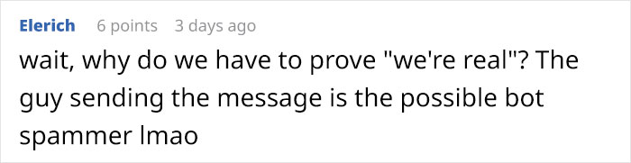 'Hacker' Says They Hacked Person's Phone, Their Scam Fails When The Victim Starts Asking Simple Questions