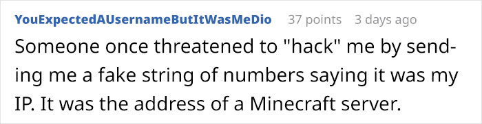 'Hacker' Says They Hacked Person's Phone, Their Scam Fails When The Victim Starts Asking Simple Questions 'Hacker' Says They Hacked Person's Phone, Their Scam Fails When The Victim Starts Asking Simple Questions