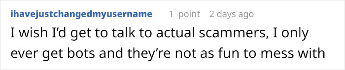 'Hacker' Says They Hacked Person's Phone, Their Scam Fails When The Victim Starts Asking Simple Questions 'Hacker' Says They Hacked Person's Phone, Their Scam Fails When The Victim Starts Asking Simple Questions