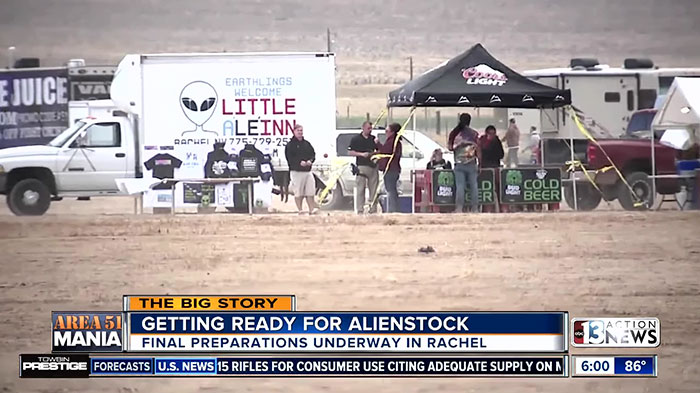 Man Spotted Naruto Running Near Area 51 During Live News Coverage Man Spotted Naruto Running Near Area 51 During Live News Coverage