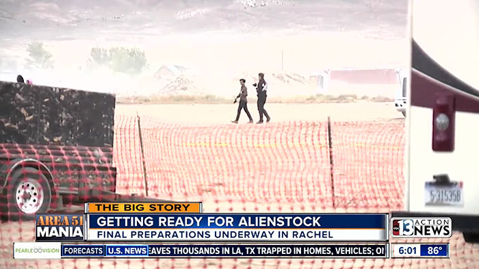 Man Spotted Naruto Running Near Area 51 During Live News Coverage Man Spotted Naruto Running Near Area 51 During Live News Coverage