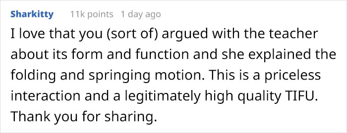 Dad Doesn't Know What A Menstrual Cup Is, Lets Son Take It To School For Show And Tell
