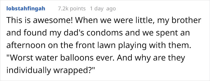 Dad Doesn't Know What A Menstrual Cup Is, Lets Son Take It To School For Show And Tell