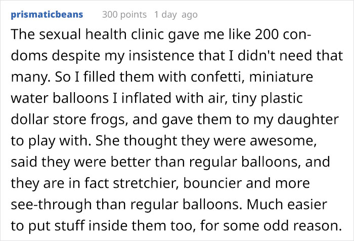 Dad Doesn't Know What A Menstrual Cup Is, Lets Son Take It To School For Show And Tell