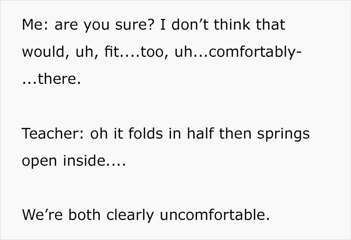 Dad Doesn't Know What A Menstrual Cup Is, Lets Son Take It To School For Show And Tell Dad Doesn't Know What A Menstrual Cup Is, Lets Son Take It To School For Show And Tell